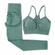 Conjunto Deportivos Calza + Top Peto Levanta Cola STANDAR - vista 13 del producto