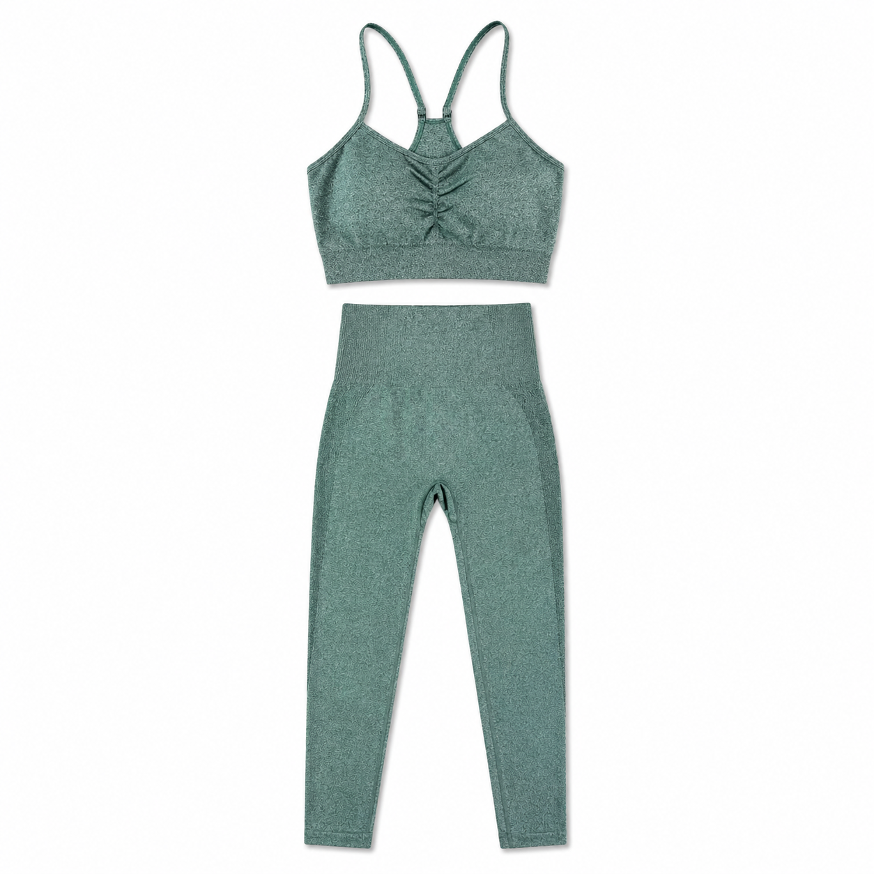 Conjunto Deportivos Calza + Top Peto Levanta Cola STANDAR - vista 14 del producto