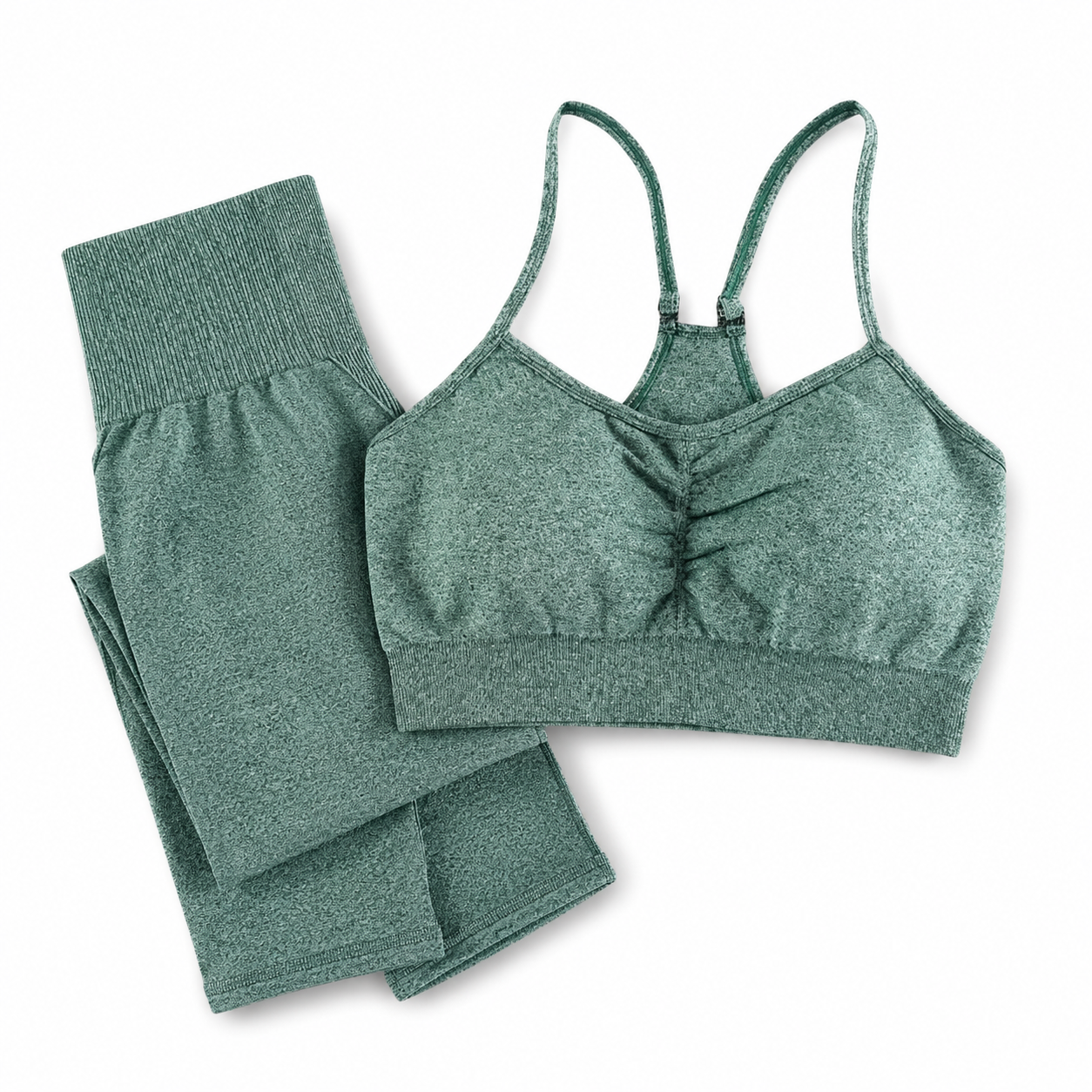 Conjunto Deportivos Calza + Top Peto Levanta Cola STANDAR - vista 15 del producto