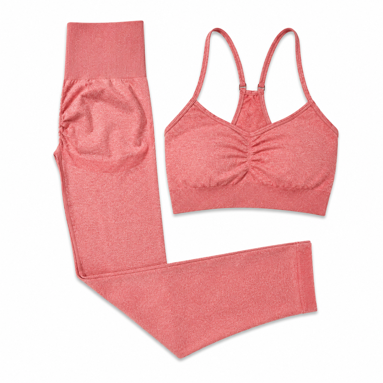 Conjunto Deportivos Calza + Top Peto Levanta Cola STANDAR - vista 10 del producto