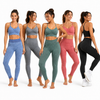 Conjunto Deportivos Calza + Top Peto Levanta Cola STANDAR