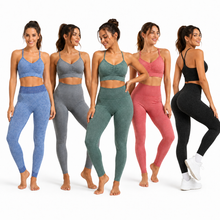 Conjunto Deportivos Calza + Top Peto Levanta Cola STANDAR - variante NEGRO