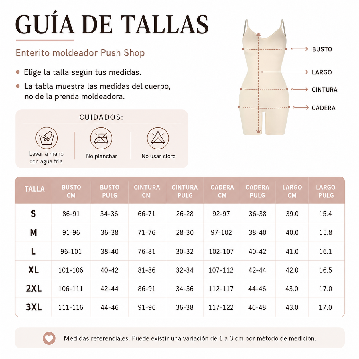 Conjunto Enterito Push Up Calidad 100% Ejercicios Yoga - variante 2xl