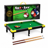 Mini Mesa De Pool Juego De Mesa - Juego Para Niños