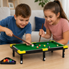 Mini Mesa De Pool Juego De Mesa - Juego Para Niños