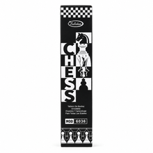 Tablero Ajedrez Profesional 35x35cm Enrollable Chess - vista 3 del producto