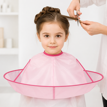 Capa Paraguas Corte De Pelo Salón Barbero Hogar Peluquería - variante ROSA