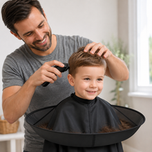 Capa Paraguas Corte De Pelo Salón Barbero Hogar Peluquería - vista 12 del producto