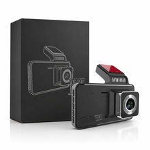Cámara Frontal Y Retroceso Auto Seguridad Nocturna Full Hd nueva - vista 3 del producto