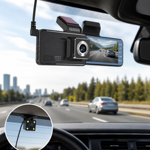 Cámara Frontal Y Retroceso Auto Seguridad Nocturna Full Hd nueva - vista 4 del producto