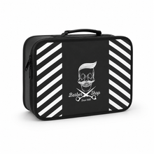 Maleta De Barbero Maletín Para Barbería Peluquería Chica - detalle del producto