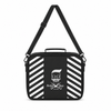 Maleta De Barbero Maletín Para Barbería Peluquería Chica