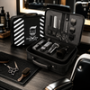 Maleta De Barbero Maletín Para Barbería Peluquería Chica