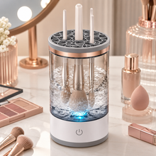 Maquina Limpiadora de Brochas de Maquillaje Lavadora de Pincel - vista 4 del producto