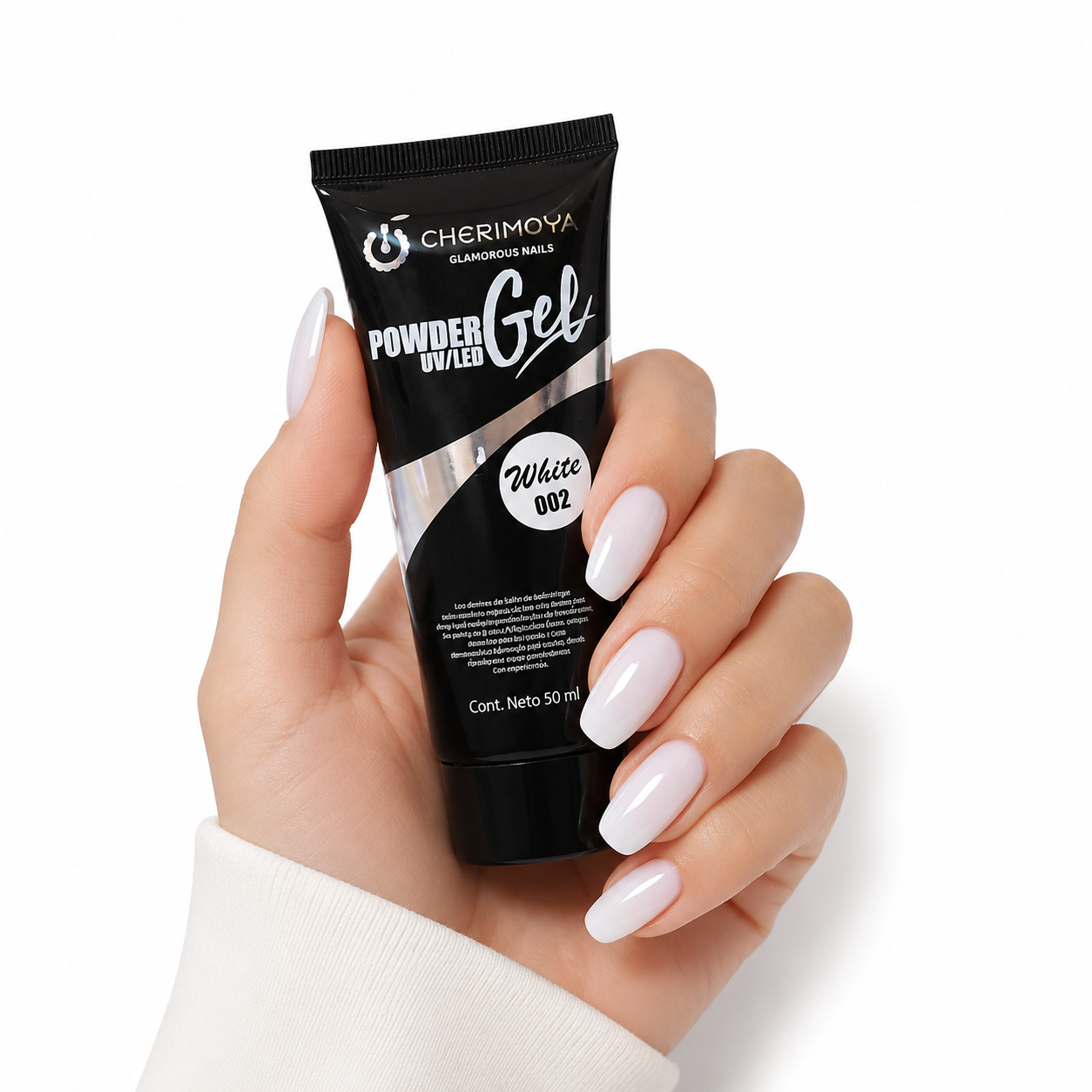 Polygel Cherimoya Color Natural