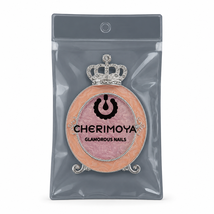 Paleta Para Uñas Mezcladora Corazon Y Princess Cherimoya - detalle del producto