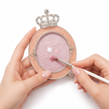 Paleta Para Uñas Mezcladora Corazon Y Princess Cherimoya - vista 4 del producto