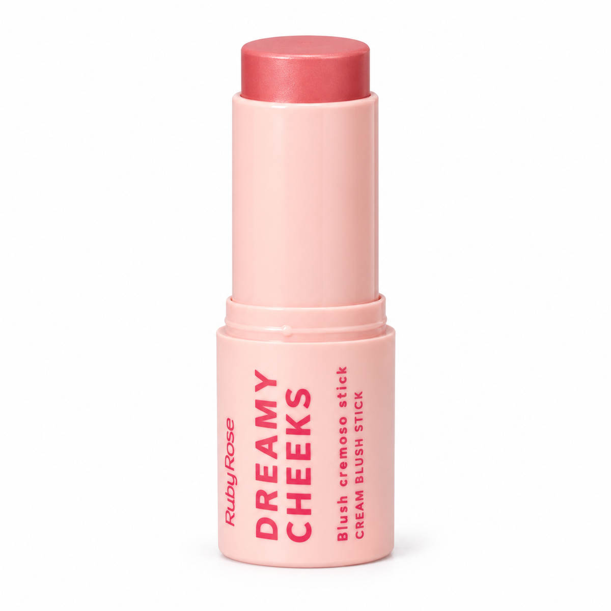 Rubor en Barra Ruby Rose Dreamy Cheeks Pink Sunrise