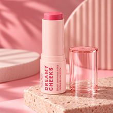 Rubor en Barra Ruby Rose Dreamy Cheeks Pink Sunrise