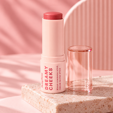 Rubor en Barra Ruby Rose Dreamy Cheeks Frosted Rose