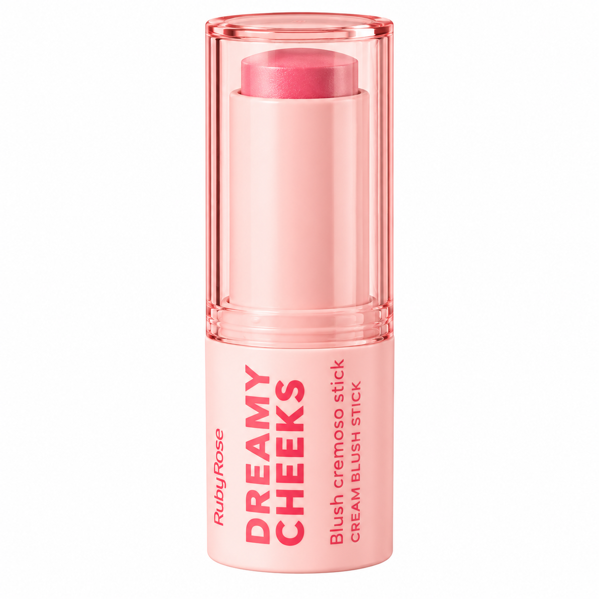 Rubor en Barra Ruby Rose Dreamy Cheeks Soft Pink