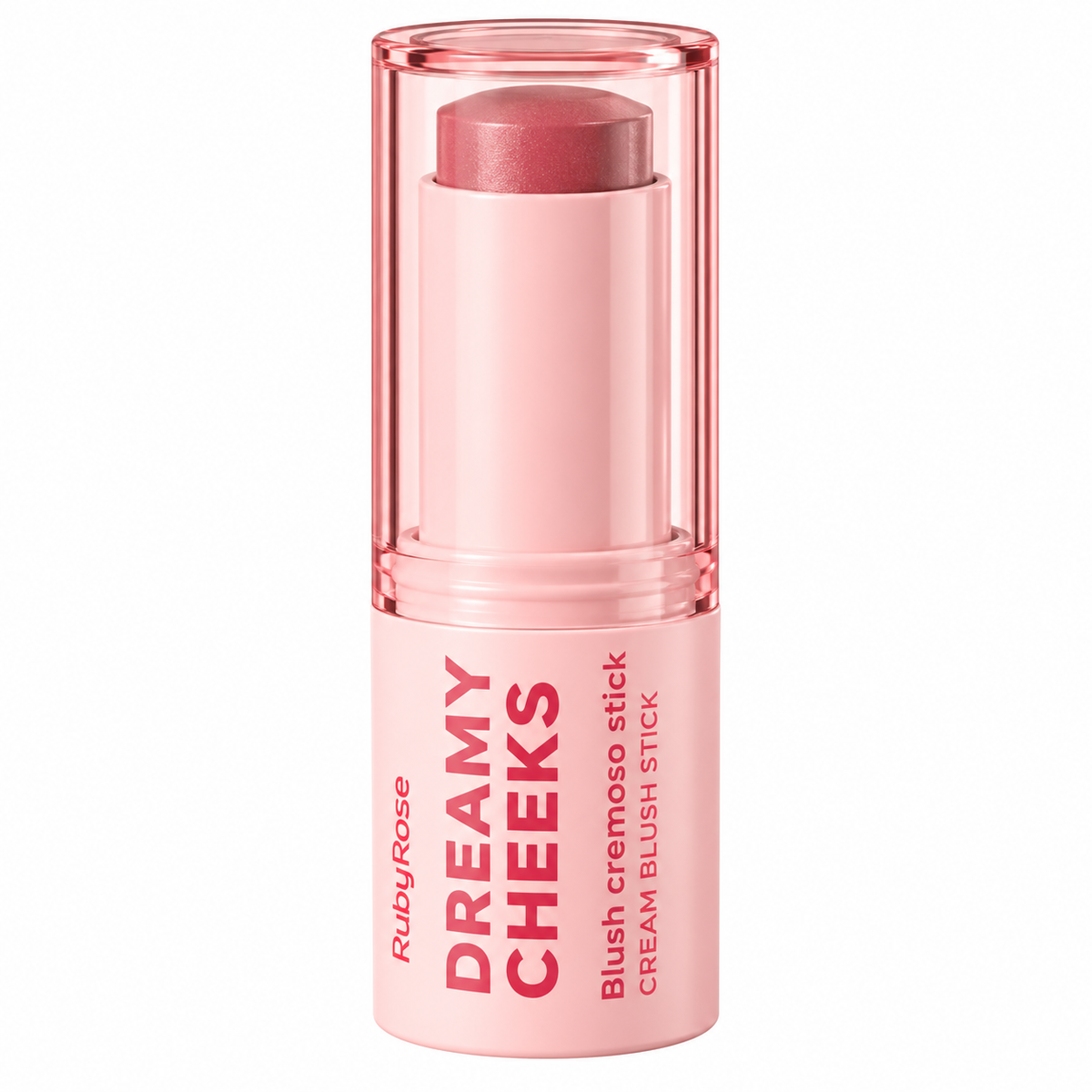 Rubor en Barra Ruby Rose Dreamy Cheeks Vintage Rose