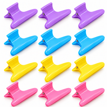 Set de 12 Ganchetas para Cabello 902 Colores Surtidos