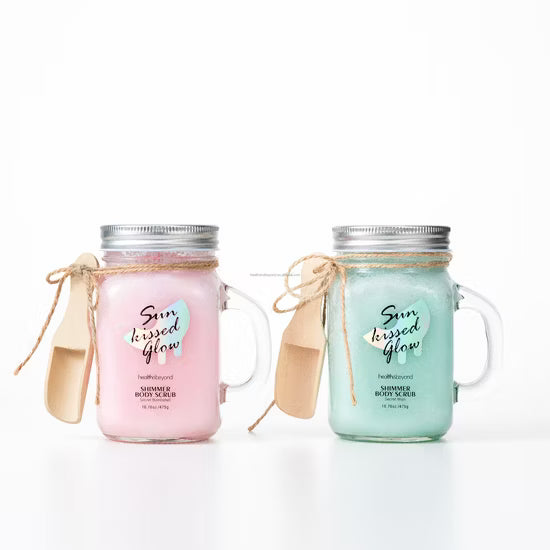 Exfoliantes Shimmer Misucka