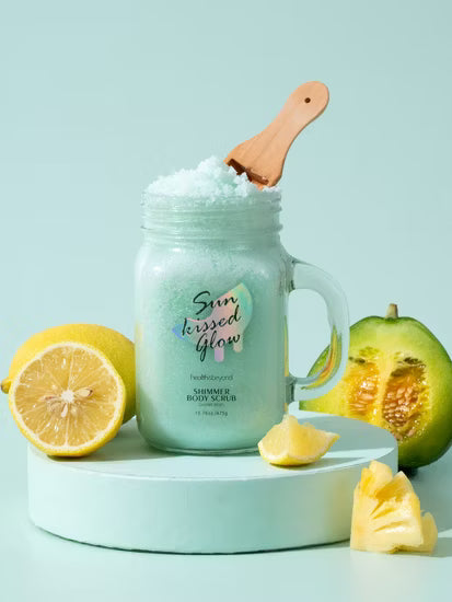 Exfoliantes Shimmer Misucka