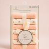 Set De 8 Mini Toallas De Aseo bebe