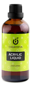 Líquido Acrílico Monómero 100ml Profesional Cherimoya