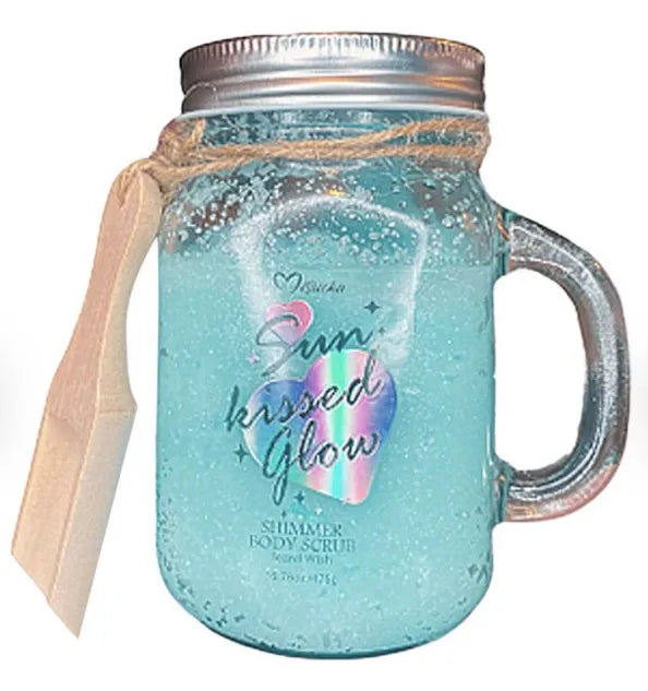 Exfoliantes Shimmer Misucka