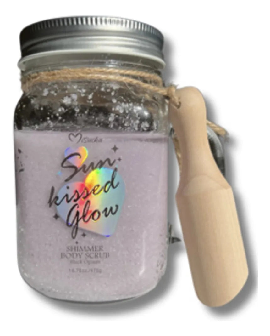 Exfoliantes Shimmer Misucka