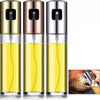 Set 3 Dispensador Spray Rociador Para Cocina