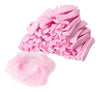Cofia Gorro Para el Cabello Desechable Rosa 100 Unidades