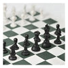 Tablero Ajedrez Profesional 42x42cm Enrollable Chess