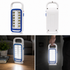 Lampara De Emergencia Led Recargable Portátil