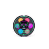 Sombras Fluorescentes Colores Que Brillan En La Oscuridad