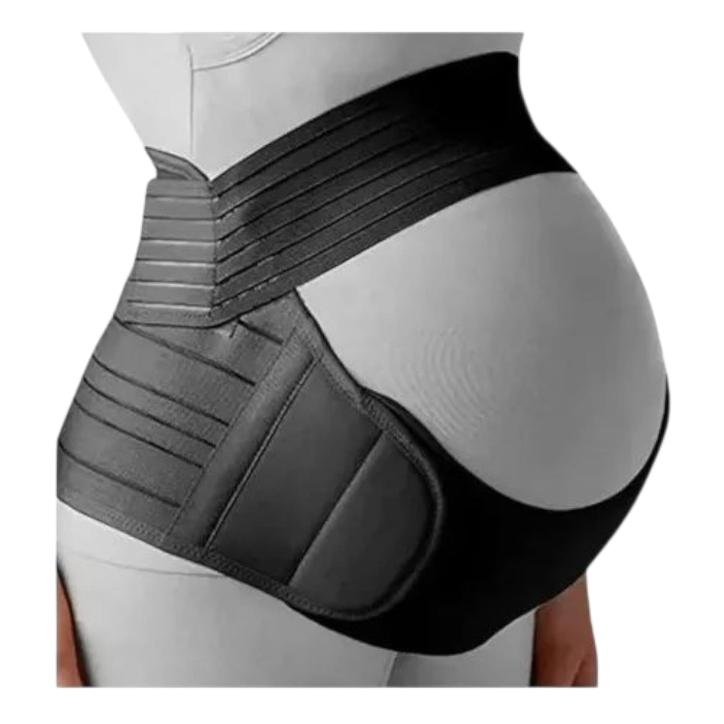 Faja Cinturón Maternal Con Soporte De Espalda