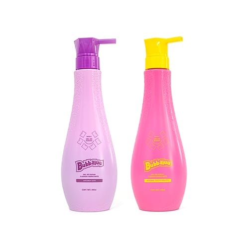 Gel de Ducha Hidratante Bubbaluu de 500ml