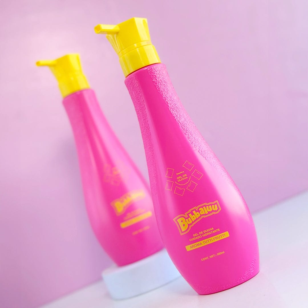 Gel de Ducha Hidratante Bubbaluu de 500ml
