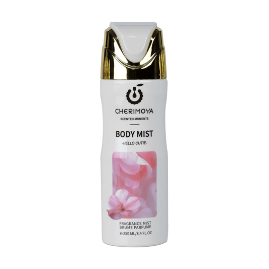 Perfume Cherimoya Body Mist Hello Cuti