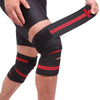 Vendas Elásticas De Compresión Para Rodilla. Soporte