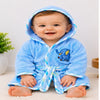 Salida De Baño, Bata Para Bebe