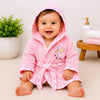 Salida De Baño, Bata Para Bebe