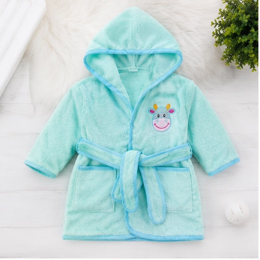 Salida De Baño, Bata Para Bebe - vista 12 del producto