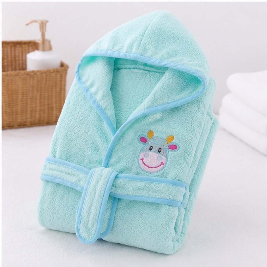 Salida De Baño, Bata Para Bebe - vista 13 del producto