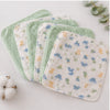 Set De 8 Mini Toallas De Aseo bebe
