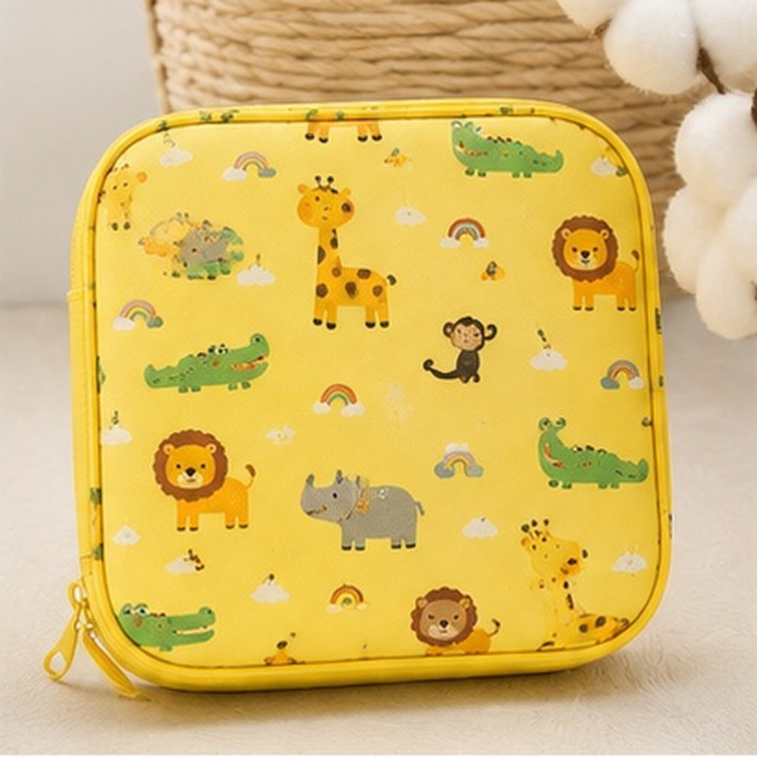 Kit De Cuidado E Higiene Para Bebés Recién Nacidos 13 Piezas Color Amarillo - vista 6 del producto