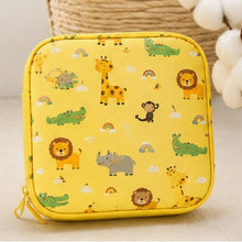Kit De Cuidado E Higiene Para Bebés Recién Nacidos 13 Piezas Color Amarillo - vista 6 del producto